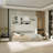 Mordern Design Horizontal Murphy Bed