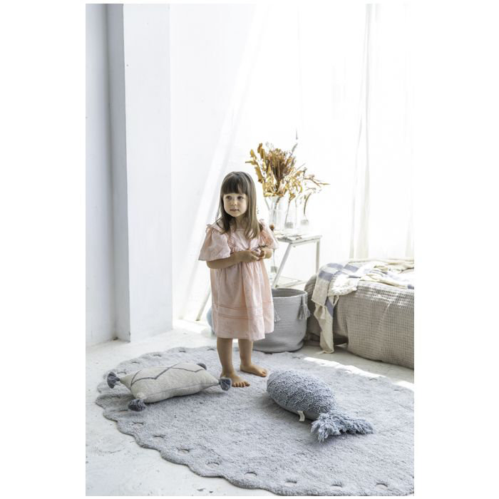 The Sea Pillow Cover and Insert