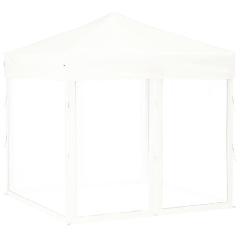 Althena Party Tent, White, 2m x 2m