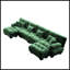 Canapé modulaire Free Combination-388535779
