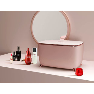 Lvara 9m³ L Countertop Mini Fridge