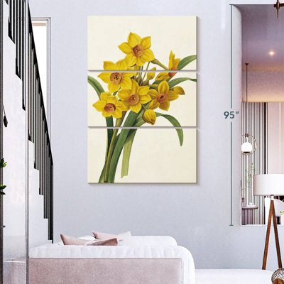 Jonquilles Harnek