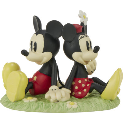 Disney You’re My Happy Place Precious Moments Figurine