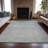 Machine Washable Indoor/Outdoor Cadence ACN2158 Abstract Rug-1243158284