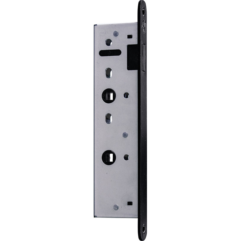Manhattan Matt Black Internal Magnetic Privacy Latch