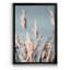 «Pretty Pampas I» par J Paul - reproduction de photo sur toile encadrée-1845110362-1845110365
