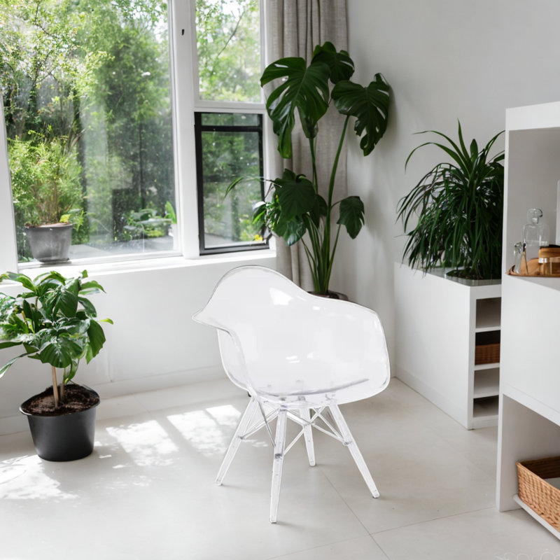 Seau Cliyrca avec base transparente