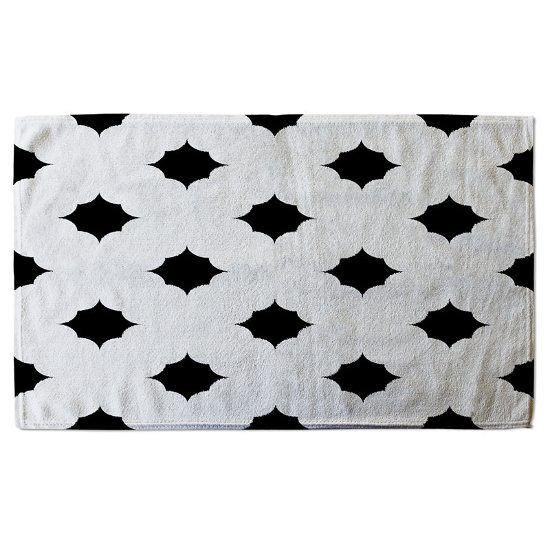 Nesita Polyester Shower Curtain Set