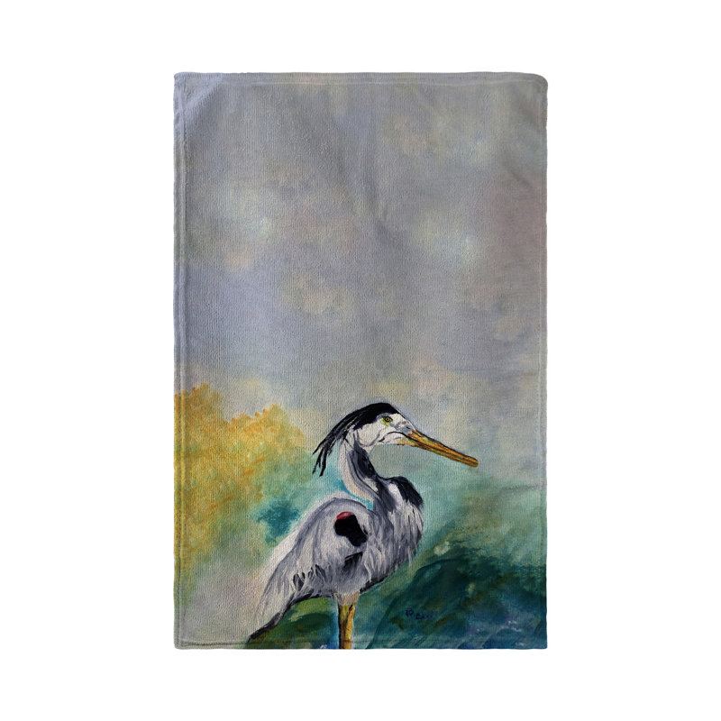 Torchon Betsy Heron
