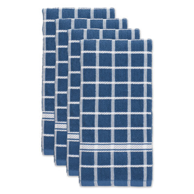 Cotton Waffle Tea Towel Kitchen Towel