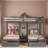 Bunk Bed With 3 Drawers