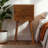 11.81'' W Solid Wood Nightstand-766519446