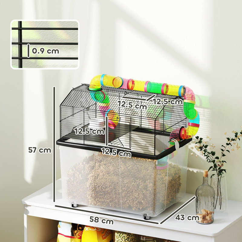 Small Animal Cage