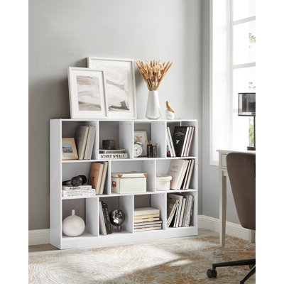 100cm H x 126cm W Standard Bookcase