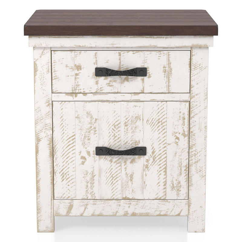 Glasco 2 Piece Bedroom Set