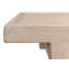 Grande table basse à panneau de bois-41053891
