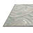 Machine Washable Gray Area Rug-1590095813