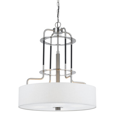 Arsam 4 - Light Drum Chandelier