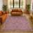 Premium Machine Washable Mayfield AMF1925 Panels Rug-1959040237