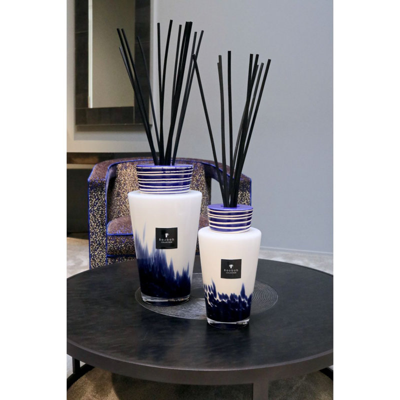 Totem Luxury Bottle Diffuser, 15.75" H x 9.06" W x 9.06" D