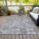 Jenefer Washable Abstract Indoor / Outdoor Rug