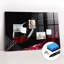 Magnetic Glass Dry Erase Board