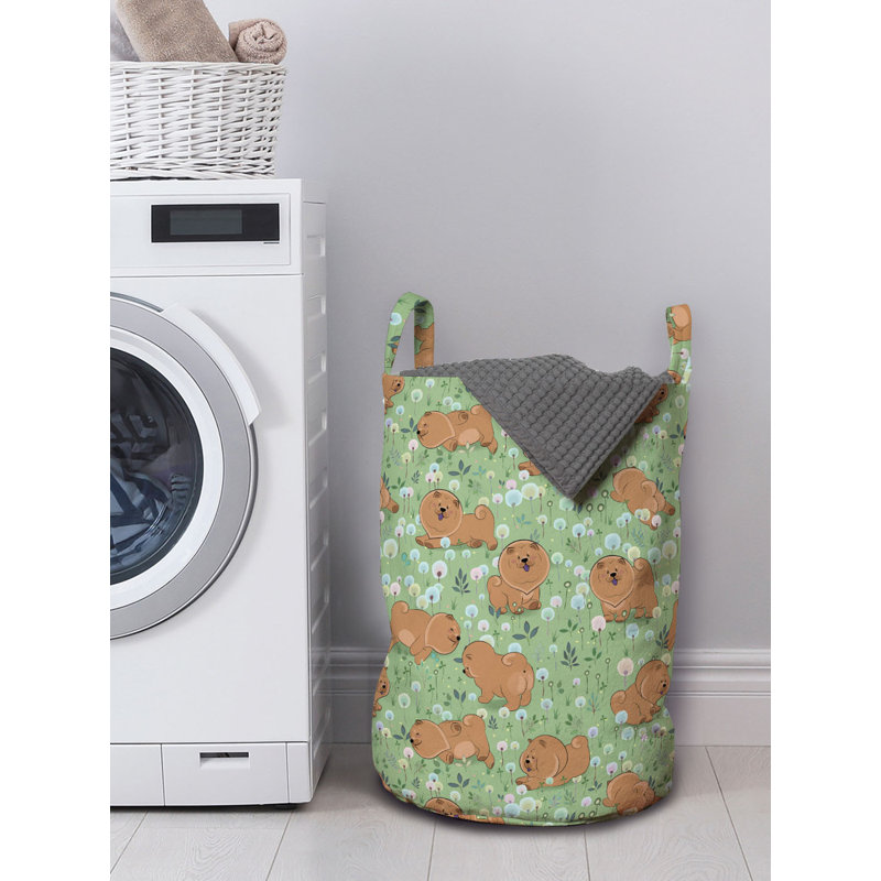 Laundry Bag with Handles