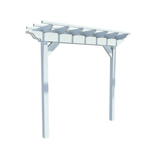 Pergola en vinyle