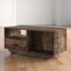 Lyndale Solid Coffee Table with Storage