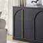 Armoire latérale de style Mid-Century-255995806-255995807