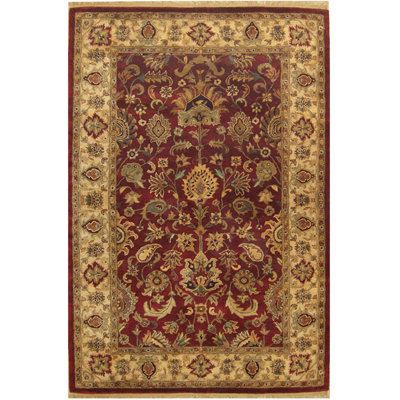 Matamoros Wool Oriental Indoor Rug