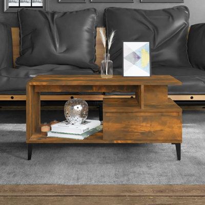 Zuckerman Coffee Table with Storage