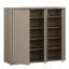 Alice Springs 12 Pair Shoe Storage Cabinet-127668811
