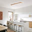 Acrylic Flush Mount