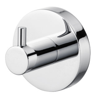 Wall Mounted Robe Hook