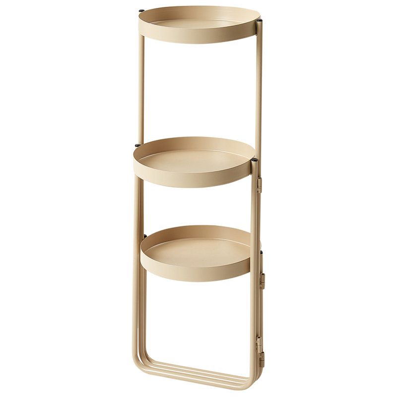 Sliffe Plant Stand, Beige