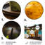 Island Oasis Cocktails Dream - Cocktails Metal Wall Art MT136712-101156513