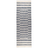 Heights Denim Handwoven Wool Rug
