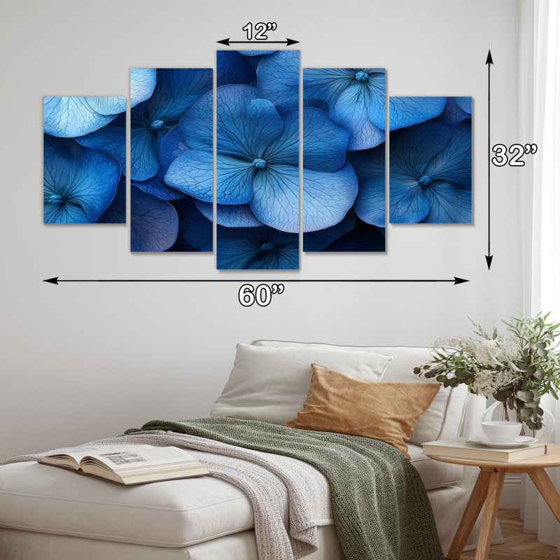 Gleeson - Bouquets assortis - Art mural traditionnel