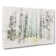 View Of A Pine Tree Forest - Wrapped Canvas Print