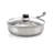 Oster Rametto 8 Piece Stainless Steel Cookware Set