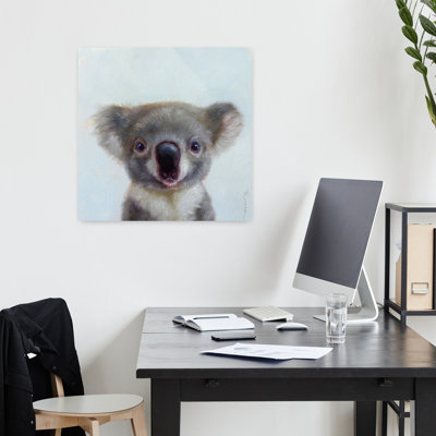 Lil Koala Contemporary Wildlife Art
