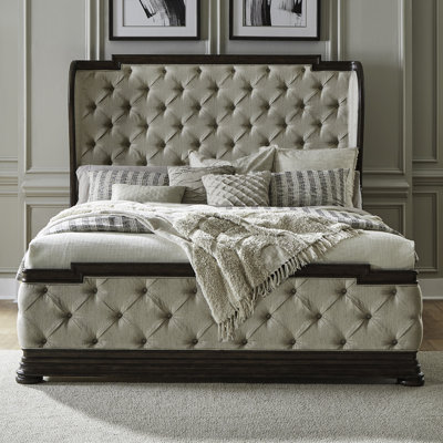 Dillmon King Shelter Bed