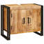 Bathroom Sink Cabinet 71 X 33 X 58 Cm Solid Reclaim Wood-1660748993