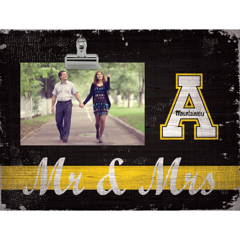 Entertainment Wall Decor, Appalachian State