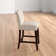 Horton Button Tufted Counter Stool