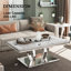 Table basse simple Nakayla