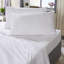 Taft Cotton Blend/Polyester Plain Weave / Muslin Fitted Sheet-1742537429-1742537428
