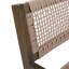 Chaise de salle à manger brun clair (ensemble de 2)-1955508871-1955508868
