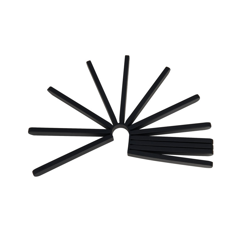 Silicone 2 Piece Trivet Set